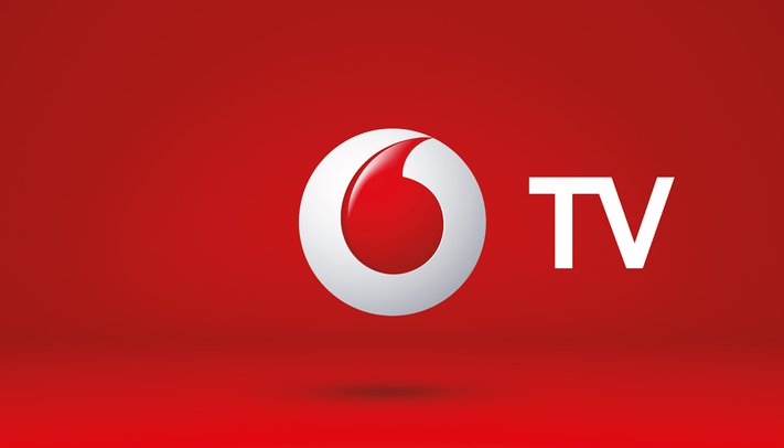 Brand Union Vodafone TV