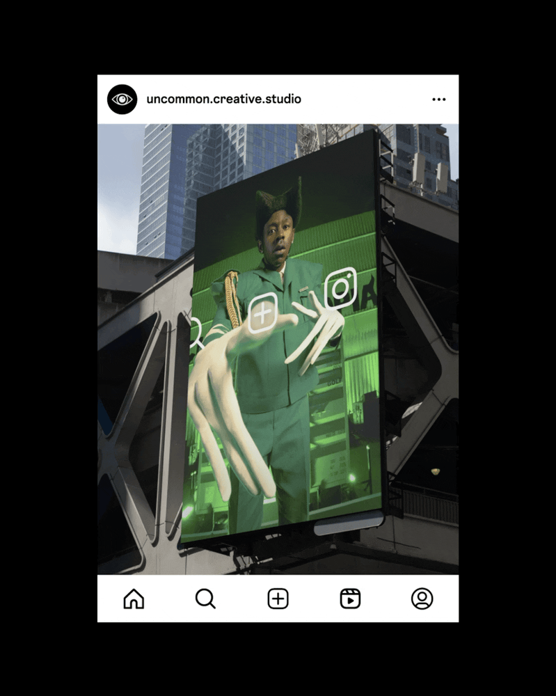 Uncommon Instagram